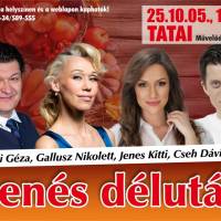 Musical Délután Tatán