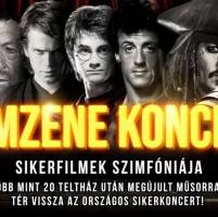 FILMZENE KONCERT