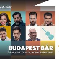 Budapest Bár 