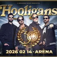 Hooligans 30 éves jubileumi koncert - „A vér nem vált vízzé”