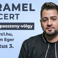 Caramel koncert