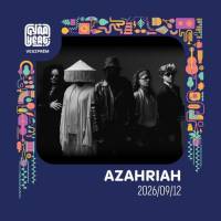 AZAHRIAH 