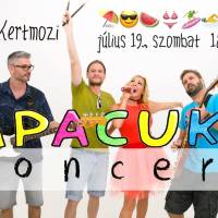 Apacuka koncert
