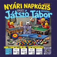 Nyári Napközis tábor