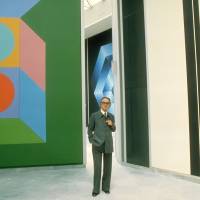 Az op-art atyja. Victor Vasarely varázslatos világa