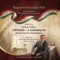 Rékasi Károly - Lélekablak - A szabadság ára