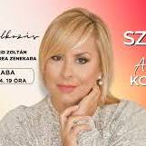 Szulák Andrea új koncertje: Nagy találkozás