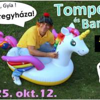 Tompeti és Barátai