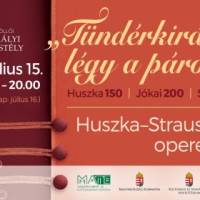 "Tündérkirálynő, légy a párom"