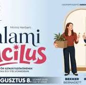 Morris Herbert: Valami bacilus