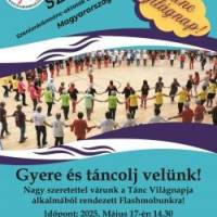 Szenior Örömtánc