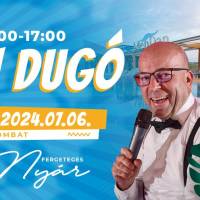 SkyPool parti - Dj Dugó