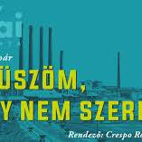Fehér Gáspár: Esküszöm, hogy nem szeretlek