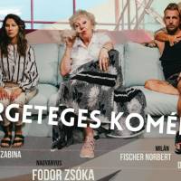 FERGETEGES KOMÉDIA, avagy Anyák ás lányok