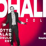 Felnőtté válás - Kőhalmi Zoltán önállósuló estje
