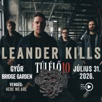 LEANDER KILLS