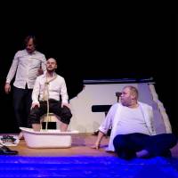 Mrožek: A nyílt tengeren