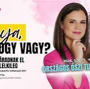 Anya, te hogy vagy?