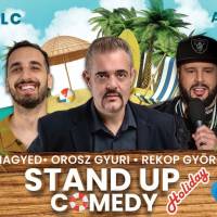 STAND UP COMEDY 
