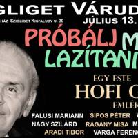 Próbálj meg lazítani! 