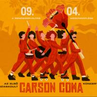 Carson Coma