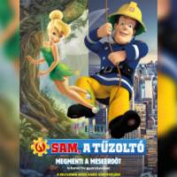 Sam a tűzoltó – gyerekműsor