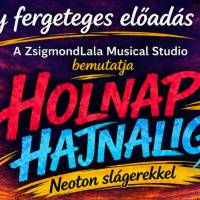 Holnap hajnalig – Neoton Show  