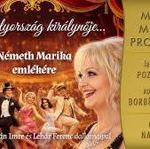 Kálmán-Lehár-Pozsgai: Mosolyország királynője