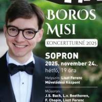 Boros Misi zongoraestje