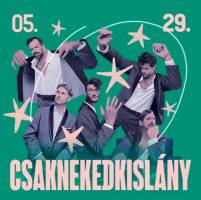 CSAKNEKEDKISLÁNY