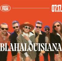 BLAHALOUISIANA