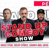 STAND UP COMEDY SHOW