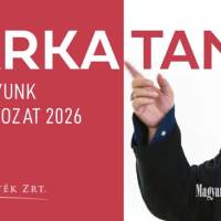 Otthon vagyunk