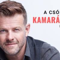 Csókkirály - Kamarás Iván