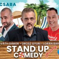 Stand up comedy HOLIDAY