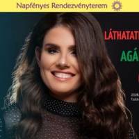 Agárdi Szilvia -Láthatatlan szeretet