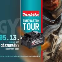 Makita Innovation Tour