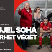 AZ ÉJJEL SOHA NEM ÉRHET VÉGET!