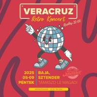 Retro koncert Baján