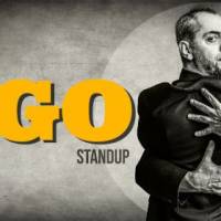 Ego - Mogács Dániel önálló estje, mikrofonpróba: Fülöp Viktor