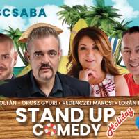 STAND UP COMEDY SHOW