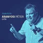 Aranyosi Péter önálló estje
