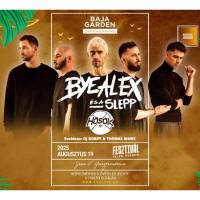 BYEALEX ÉS A SLEPP