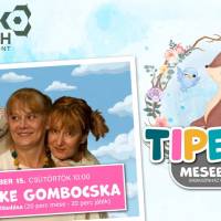 Kerekecske gombocska