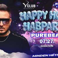HAPPYHOUR HABPARTY
