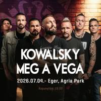Kowalsky meg a Vega