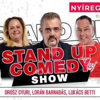STAND UP COMEDY SHOW