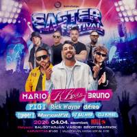 EASTER FESTIVAL 2026