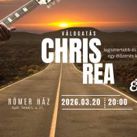 Chris Rea emlékest