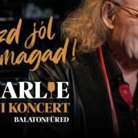 Charlie Újévi Koncert